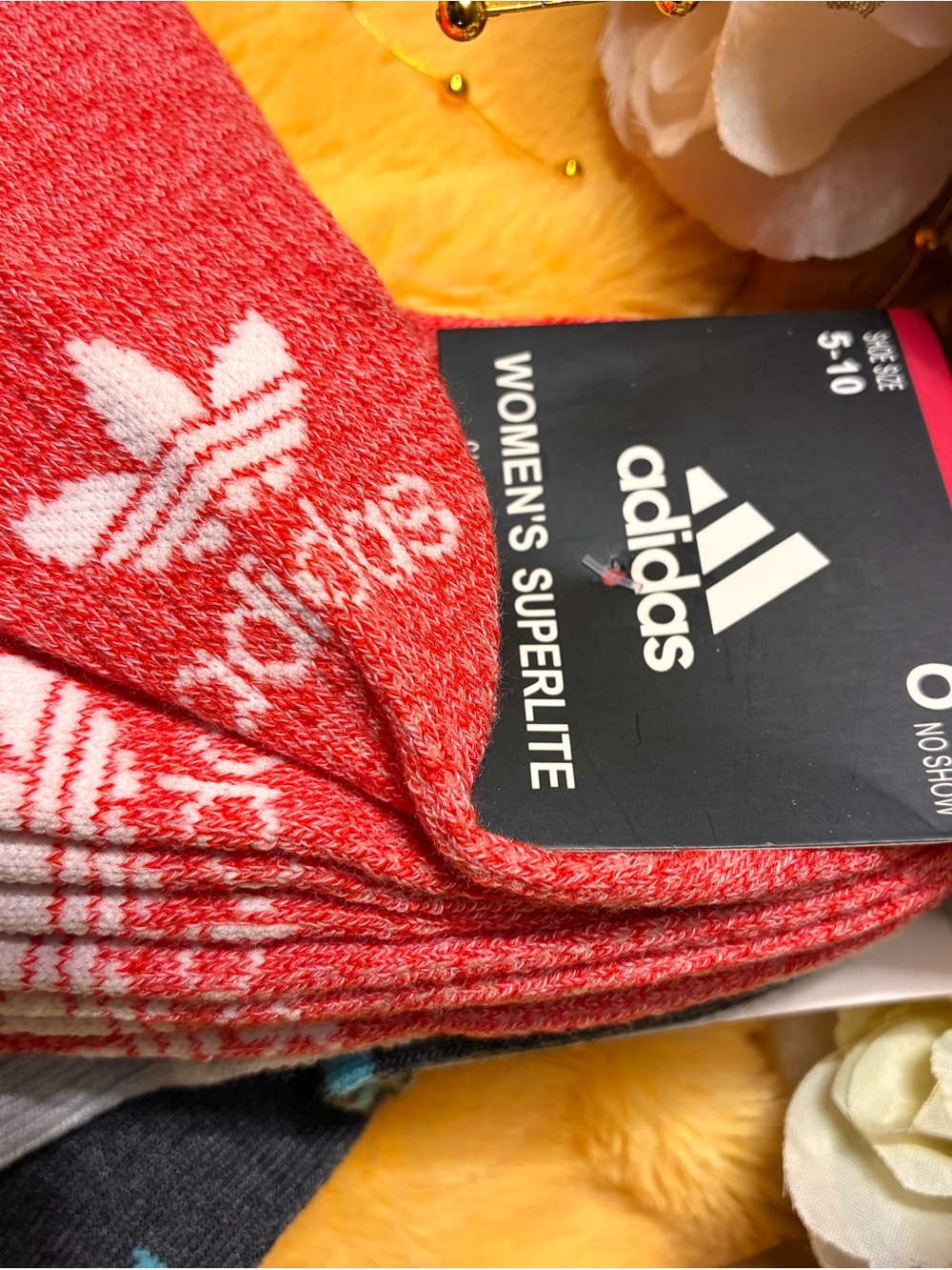 6 pair different colors